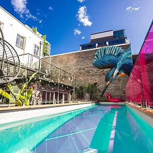  Albergue Quarters